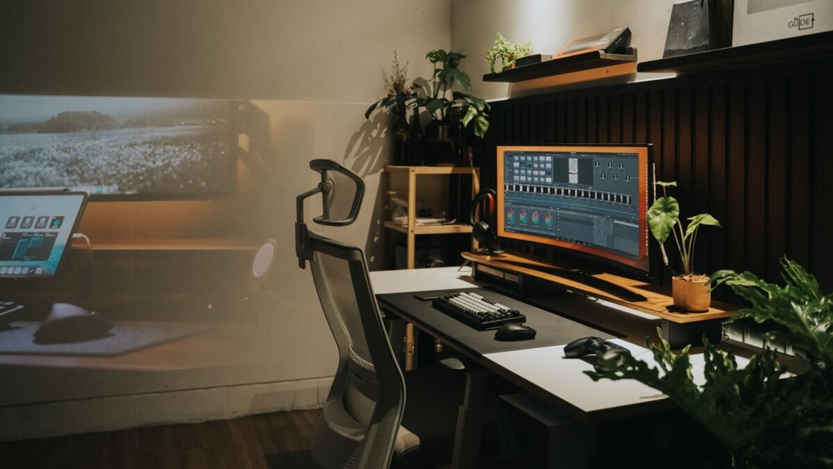 Cadeira ergonômica para home office: 4 opções para trabalhar com conforto