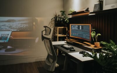 Cadeira ergonômica para home office: 4 opções para trabalhar com conforto