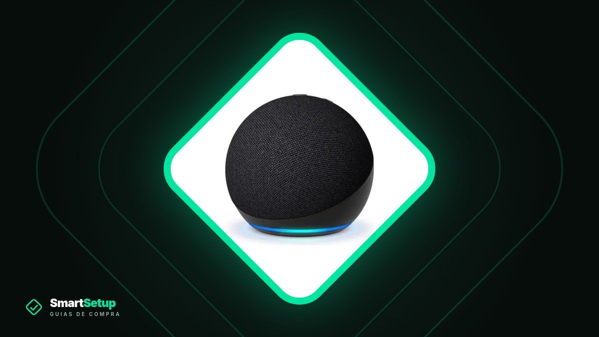 Echo Dot 5ª geração: vale a pena investir no assistente da Amazon?
