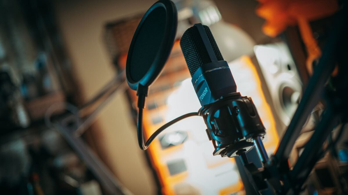 Melhor microfone para live: 3 opções para streamings de sucesso