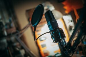 Melhor microfone para live: 3 opções para streamings de sucesso