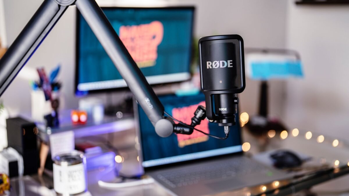 Microfone custo beneficio para podcast: 4 opções que valem a pena