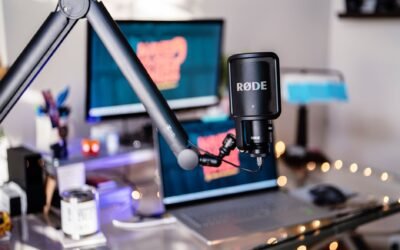 Microfone custo beneficio para podcast: 4 opções que valem a pena
