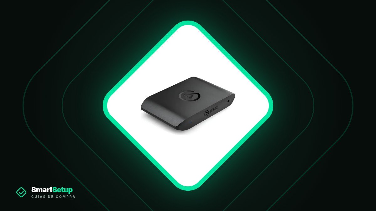 Placa de captura para PS5: 2 opções para streaming e gravação
