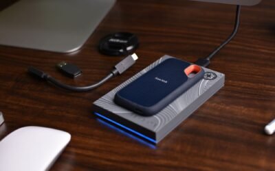 SSD externo para criadores: 3 opções velozes e robustas