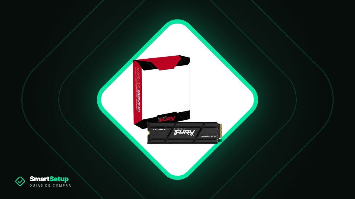 SSD NVMe para PS5: 3 opções que dobram o espaço de jogos