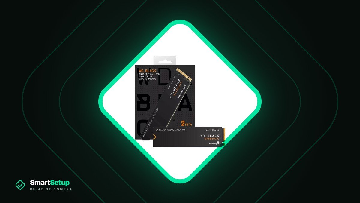 WD Black SN850X vale a pena? 3 SSDs de alta performance